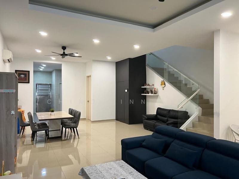 2-storey Terraced House for Sale in Batu Berendam (Melaka) - Ching Linn Sei - PropertyGuru.com.my