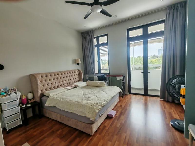 2-storey Terraced House for Sale in Eco Majestic (Semenyih) - Celestine Ting - Bedroom - PropertyGuru.com.my