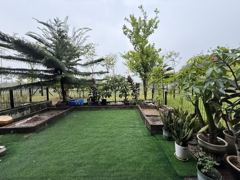 Rumah Teres 2-Tingkat untuk Dijual di Sunway Iskandar (Iskandar Puteri (Nusajaya)) - Wee Howe - Garden - PropertyGuru.com.my