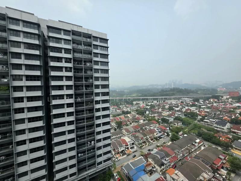 Service Residence for Rent at Seventeen Mall & Residences (Biji Living) - Liza Tieo Quek Hoon - PropertyGuru.com.my