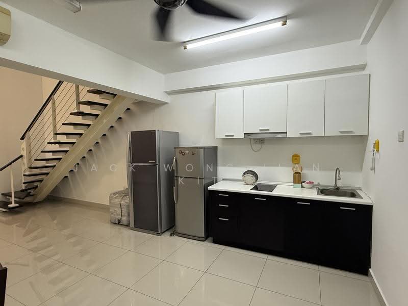 Kediaman Servis untuk Disewa di The Scott Garden SOHO - Jack Wong Jian Kit - Kitchen - PropertyGuru.com.my
