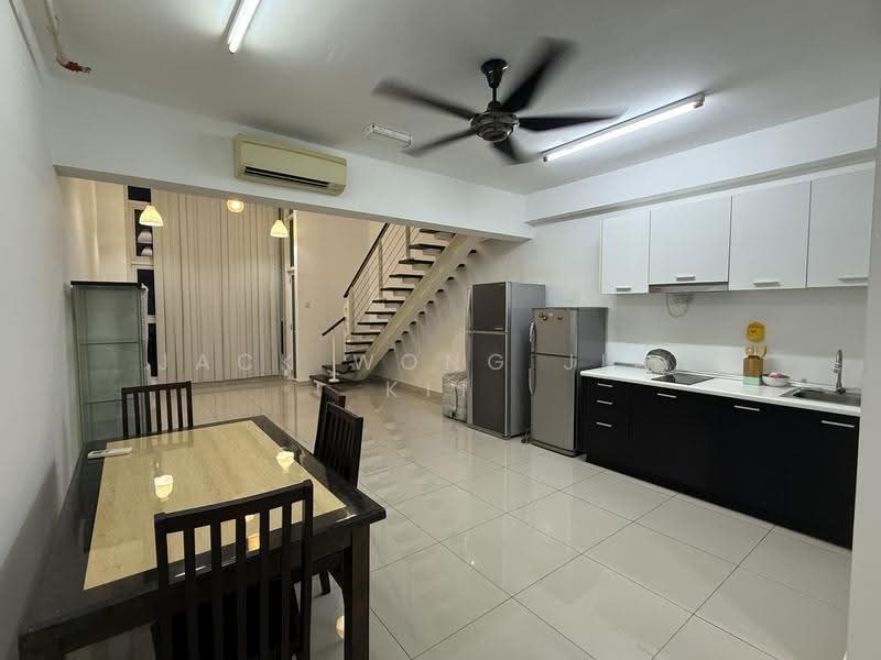 Kediaman Servis untuk Disewa di The Scott Garden SOHO - Jack Wong Jian Kit - Kitchen - PropertyGuru.com.my