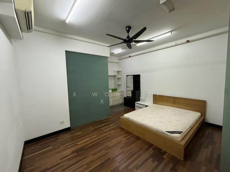 Kediaman Servis untuk Disewa di The Scott Garden SOHO - Jack Wong Jian Kit - Bedroom - PropertyGuru.com.my