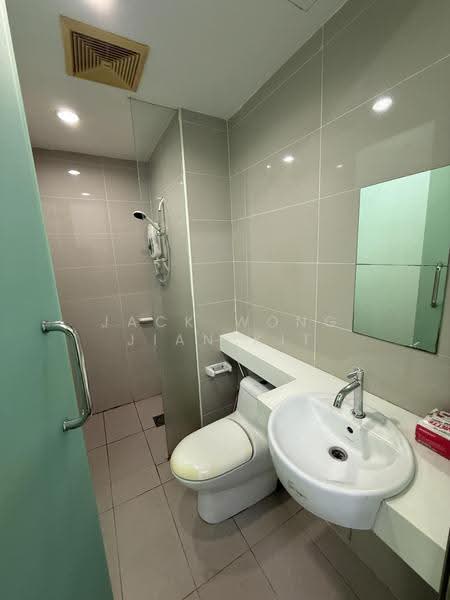 Kediaman Servis untuk Disewa di The Scott Garden SOHO - Jack Wong Jian Kit - Bathroom - PropertyGuru.com.my
