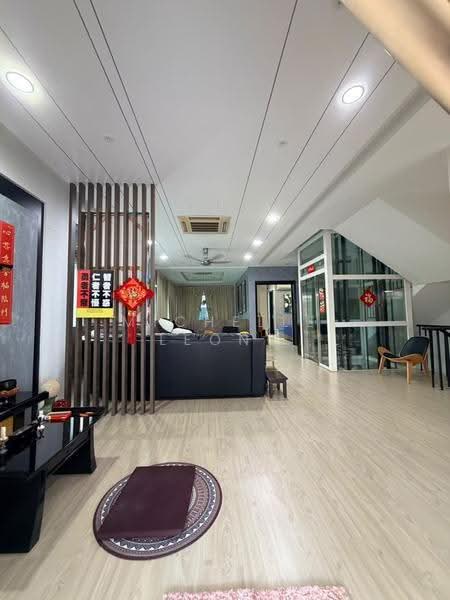 Terraced House for Sale in Duta Villa (Setia Alam) - Michelle Leong - Living Room - PropertyGuru.com.my
