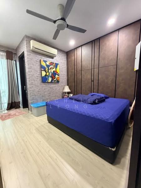 Terraced House for Sale in Duta Villa (Setia Alam) - Michelle Leong - Bedroom - PropertyGuru.com.my