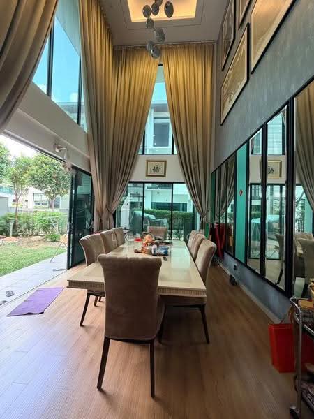 Terraced House for Sale in Duta Villa (Setia Alam) - Michelle Leong - Dining Room - PropertyGuru.com.my