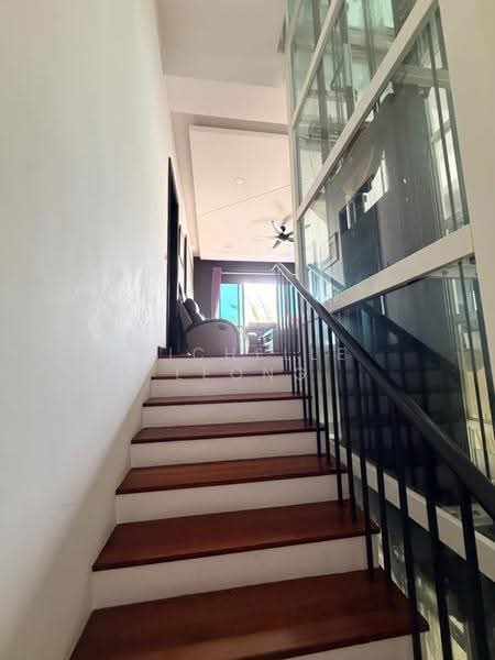 Terraced House for Sale in Duta Villa (Setia Alam) - Michelle Leong - Living Room - PropertyGuru.com.my