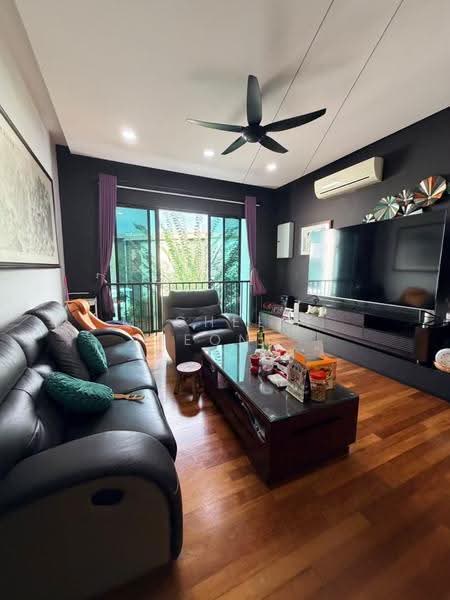 Terraced House for Sale in Duta Villa (Setia Alam) - Michelle Leong - Living Room - PropertyGuru.com.my