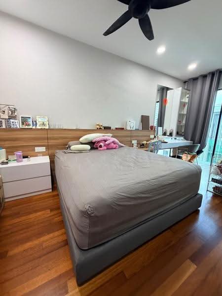 Terraced House for Sale in Duta Villa (Setia Alam) - Michelle Leong - Bedroom - PropertyGuru.com.my