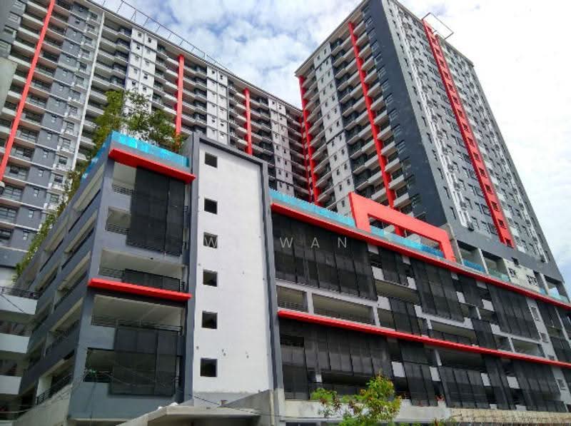 Kediaman Servis untuk Dijual di D'Aman Residences @ Puchong - WL Wan - Exterior - PropertyGuru.com.my