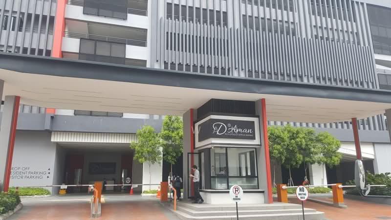 Kediaman Servis untuk Dijual di D'Aman Residences @ Puchong - WL Wan - PropertyGuru.com.my