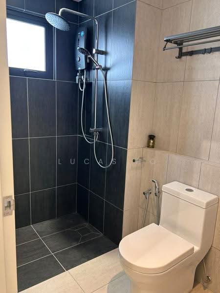 Service Residence for Rent at Teja @ Subang Jaya City Centre (SJCC) - Lucas Ho - Bathroom - PropertyGuru.com.my