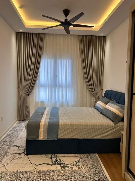 Service Residence for Rent at Teja @ Subang Jaya City Centre (SJCC) - Lucas Ho - Bedroom - PropertyGuru.com.my