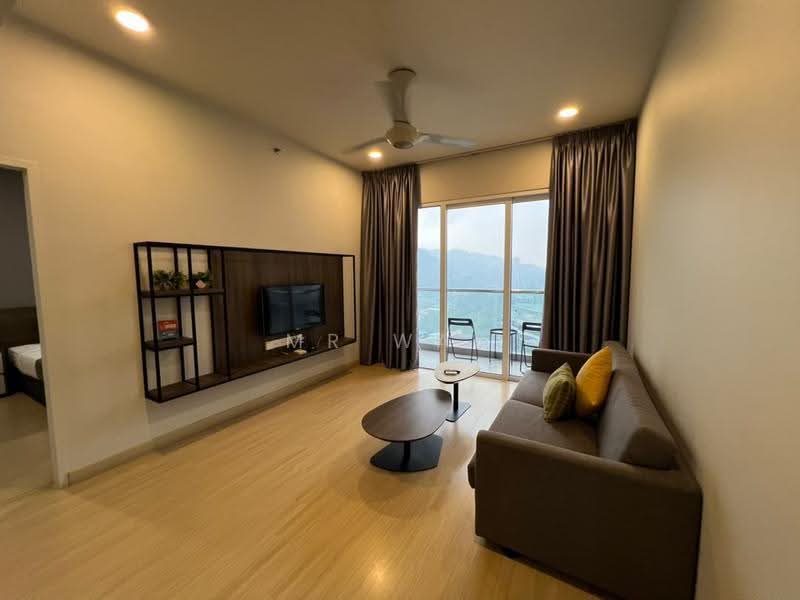 Service Residence for Sale at Windmill upon Hills - Mr Wan - Living Room - PropertyGuru.com.my