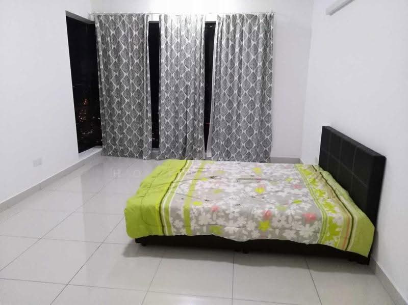 Kediaman Servis untuk Dijual di You Residences @ You City - Ho Kah Yee - Bedroom - PropertyGuru.com.my