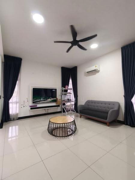 Cluster House for Sale in Setia Tropika (Johor Bahru) - Kok Hui - Living Room - PropertyGuru.com.my