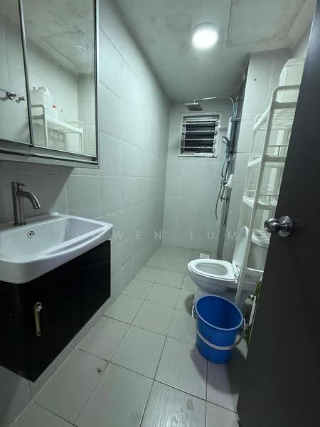 Condominium for Rent at Residensi KepongMas - Jowen Lum - Bathroom - PropertyGuru.com.my