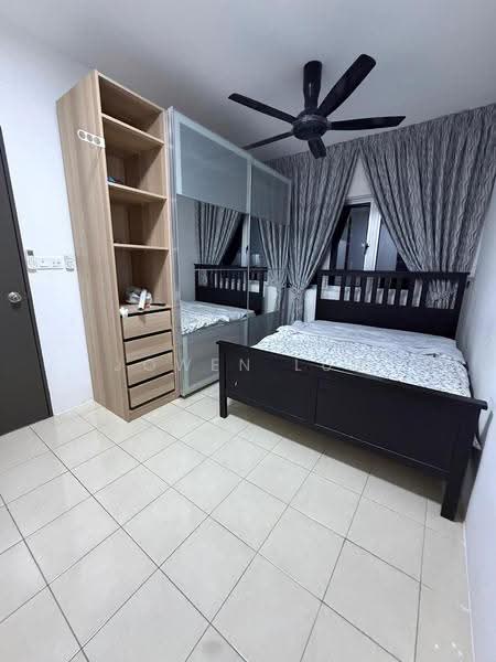 Condominium for Rent at Residensi KepongMas - Jowen Lum - Bedroom - PropertyGuru.com.my