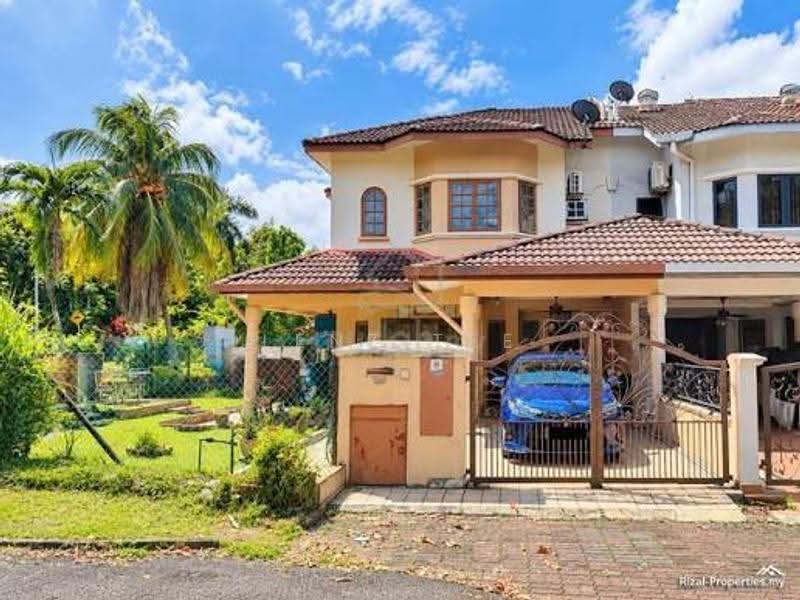 Rumah Teres 2-Tingkat untuk Dijual di Seksyen 7 (Shah Alam) - Lenz Tee - Exterior - PropertyGuru.com.my