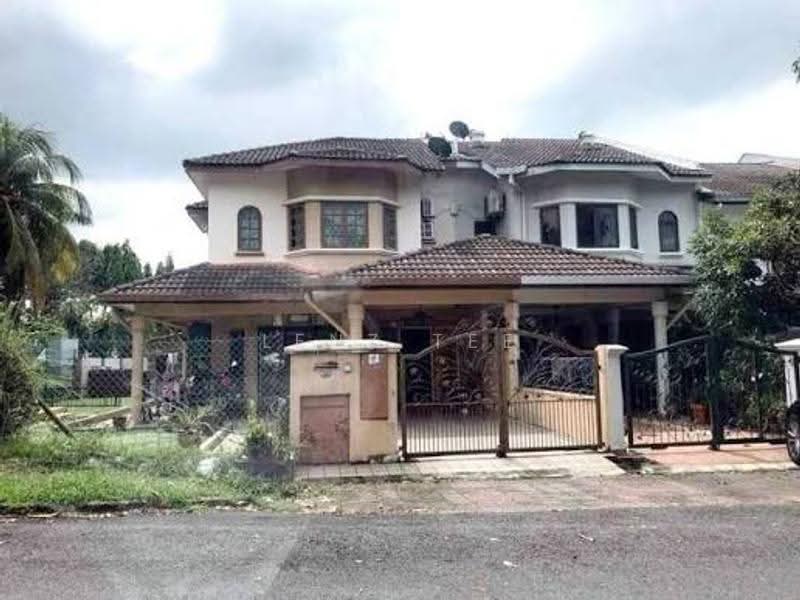 Rumah Teres 2-Tingkat untuk Dijual di Seksyen 7 (Shah Alam) - Lenz Tee - Exterior - PropertyGuru.com.my