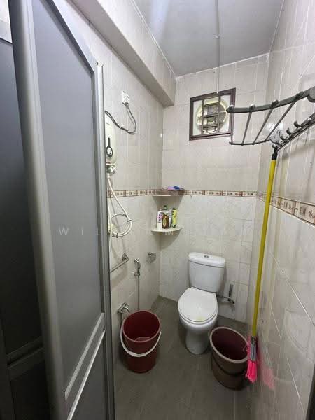 Semi-Detached House for Sale in Taman Majidee (Johor Bahru) - William Tay - Bathroom - PropertyGuru.com.my