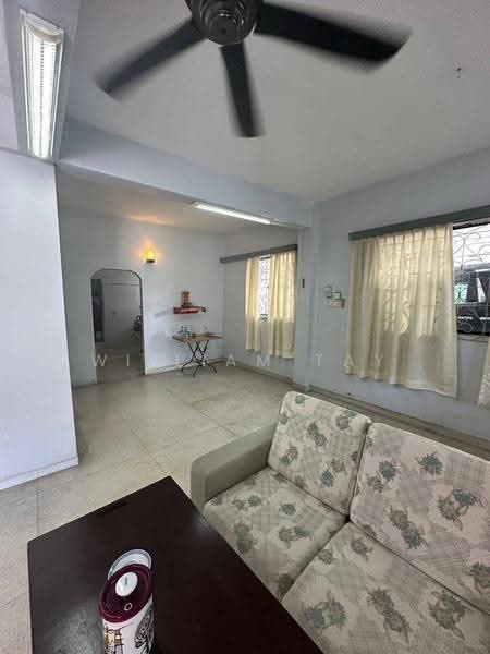 Semi-Detached House for Sale in Taman Majidee (Johor Bahru) - William Tay - Living Room - PropertyGuru.com.my