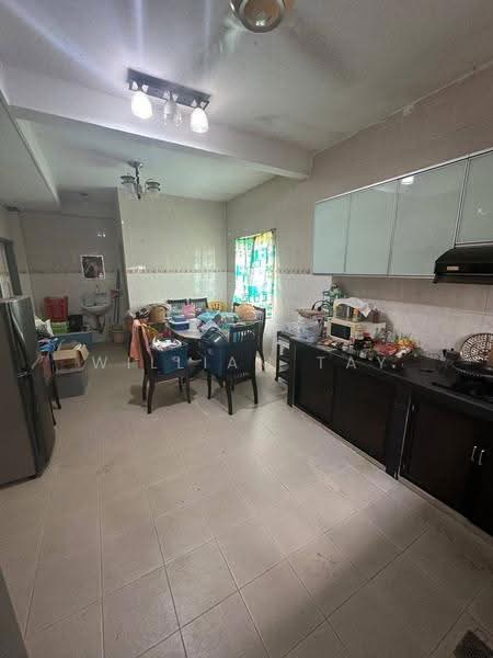 Semi-Detached House for Sale in Taman Majidee (Johor Bahru) - William Tay - Kitchen - PropertyGuru.com.my