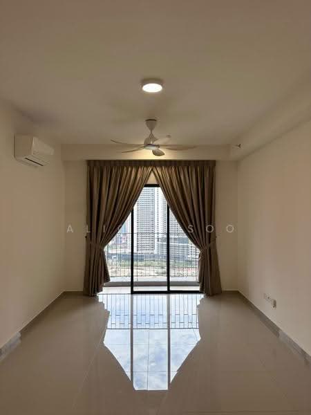 Kediaman Servis untuk Disewa di D'Clover Residences - Alicia Soo - Living Room - PropertyGuru.com.my
