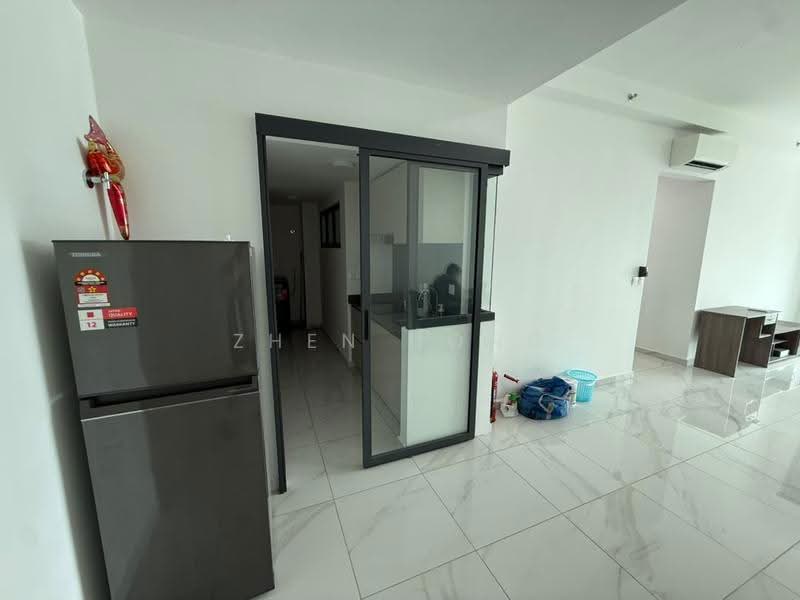 Kediaman Servis untuk Disewa di Sinaran @ Utropolis - Zhen Hong - Kitchen - PropertyGuru.com.my