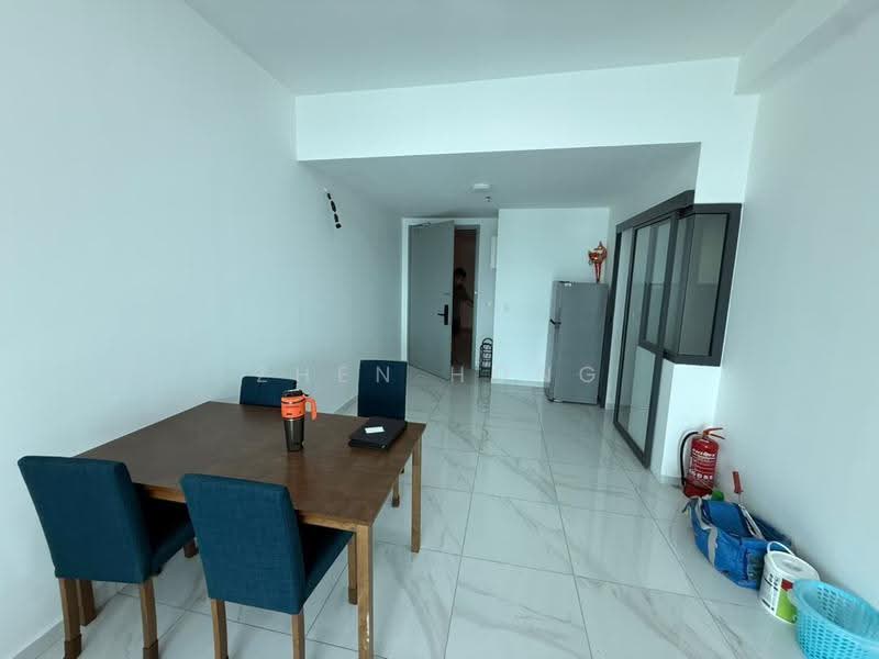 Kediaman Servis untuk Disewa di Sinaran @ Utropolis - Zhen Hong - Dining Room - PropertyGuru.com.my