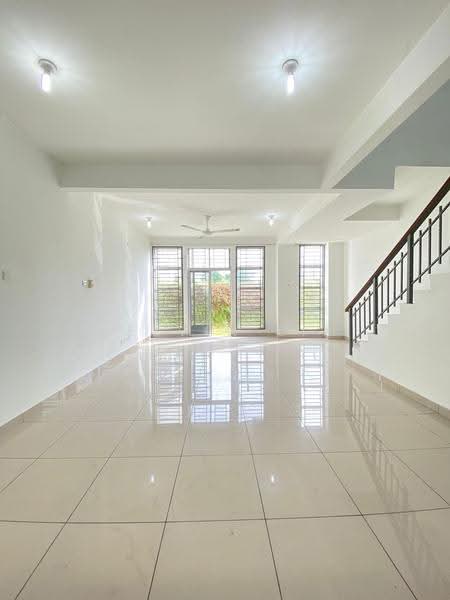 Terraced House for Sale in Masai (Johor) - Kelvin Lim - Living Room - PropertyGuru.com.my