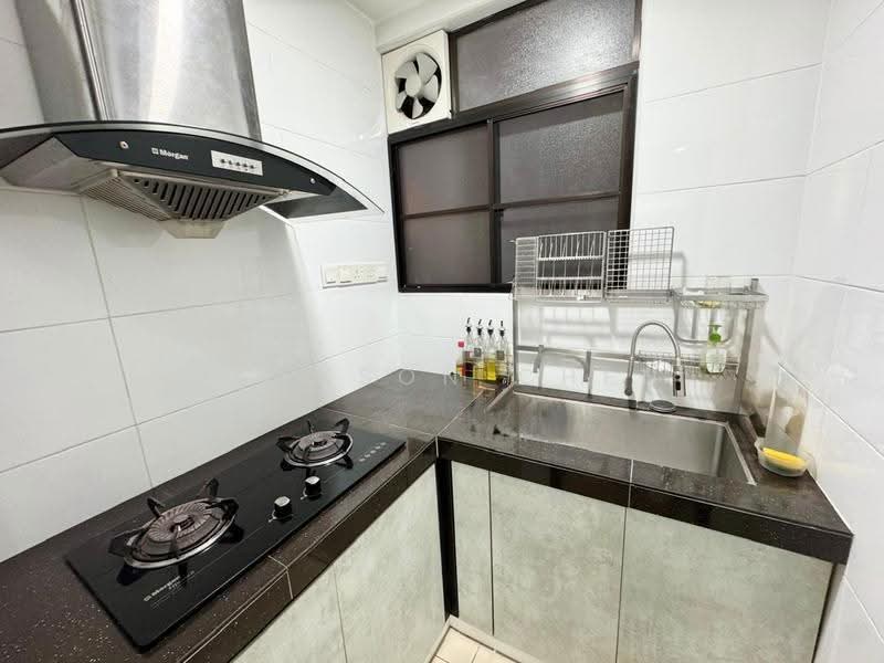 Wet Kitchen