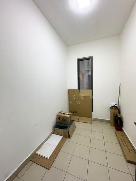 Bedroom 2 / Utility
