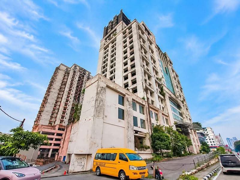 Apartment for Sale at Larkin Utama (Menara Metro Larkin) - N. Melisa - Exterior - PropertyGuru.com.my