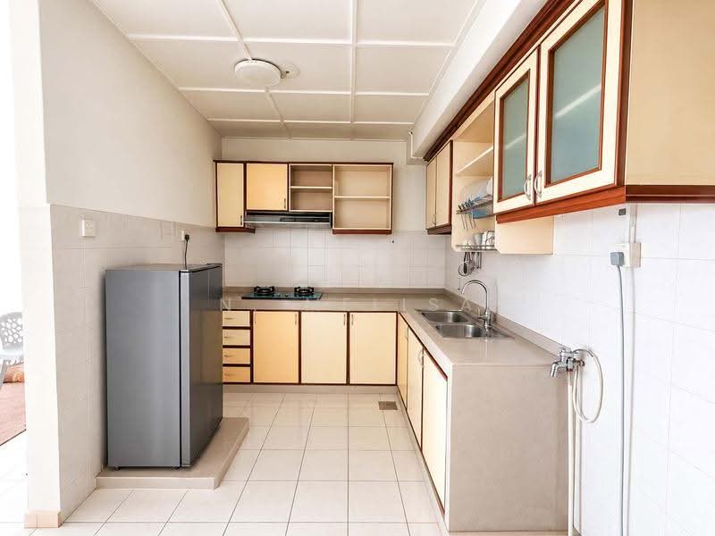 Apartment for Sale at Larkin Utama (Menara Metro Larkin) - N. Melisa - Kitchen - PropertyGuru.com.my