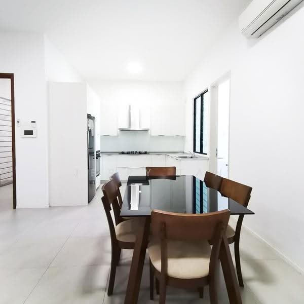 Condominium for Rent at Mira Residence - Jerry Tan - Dining Room - PropertyGuru.com.my