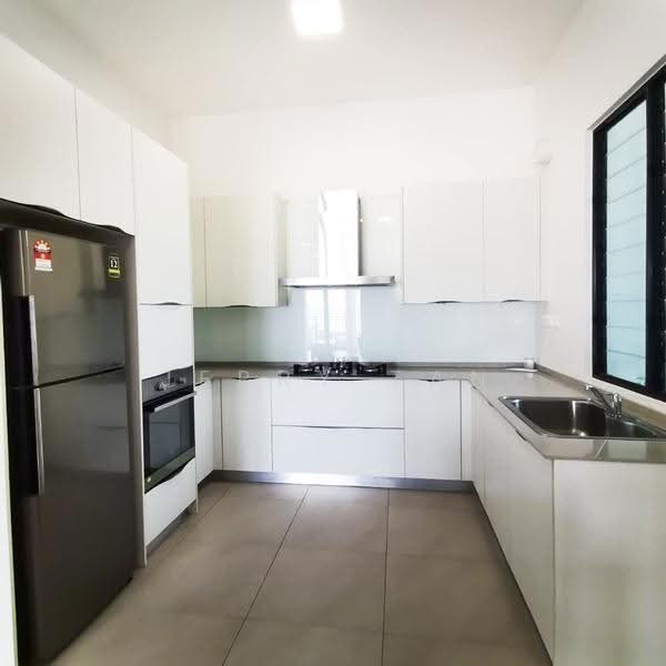Condominium for Rent at Mira Residence - Jerry Tan - Kitchen - PropertyGuru.com.my