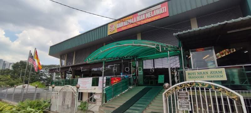 Ruang Niaga untuk Disewa di Taman Melawati (Ulu Kelang) - Guat Choon Ooi - PropertyGuru.com.my
