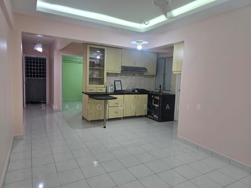 Pangsapuri untuk Disewa di Pangsapuri Lestari - Shafiq Muttalib - Kitchen - PropertyGuru.com.my