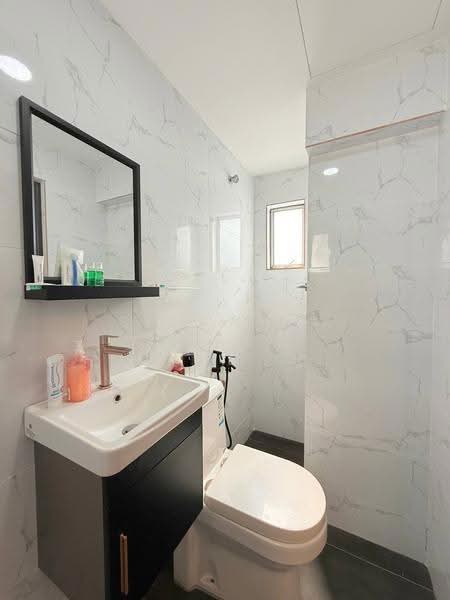Rumah Teres 2.5-Tingkat untuk Dijual di Gasing Indah (Petaling Jaya) - Salawati Busro - Bathroom - PropertyGuru.com.my