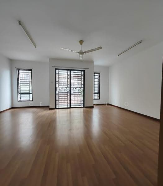 Rumah Teres 3-Tingkat untuk Disewa di Mutiara Bukit Jalil (Bukit Jalil) - Celine Shoo - Living Room - PropertyGuru.com.my