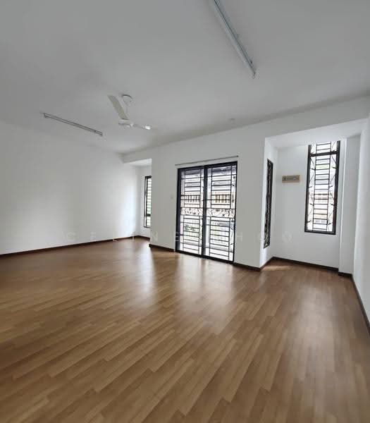 Rumah Teres 3-Tingkat untuk Disewa di Mutiara Bukit Jalil (Bukit Jalil) - Celine Shoo - Living Room - PropertyGuru.com.my