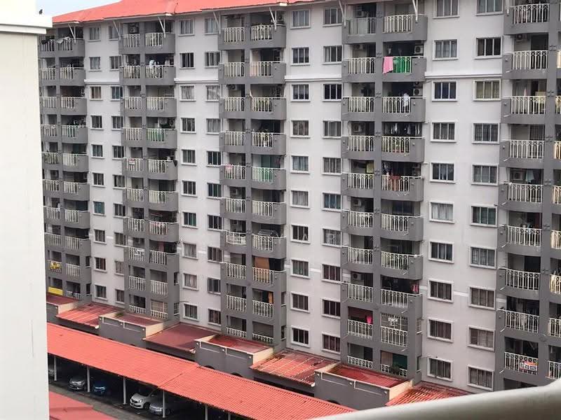 Pangsapuri untuk Dijual di Arena Green - SL Yap - Exterior - PropertyGuru.com.my