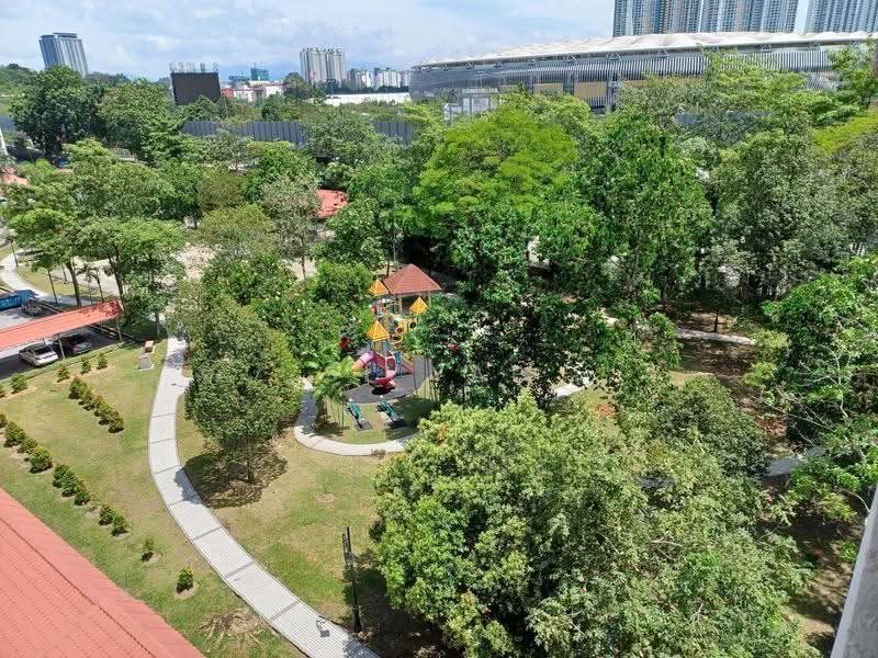 Pangsapuri untuk Dijual di Arena Green - SL Yap - PropertyGuru.com.my