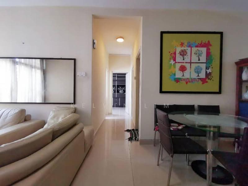 Apartment for Sale at Kipark Apartment - Kelvin Lim - Living Room - PropertyGuru.com.my
