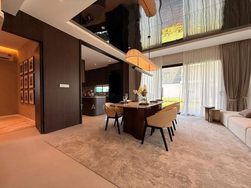 2-storey Terraced House for Sale in Banting (Selangor) - Tank Tan - Dining Room - PropertyGuru.com.my