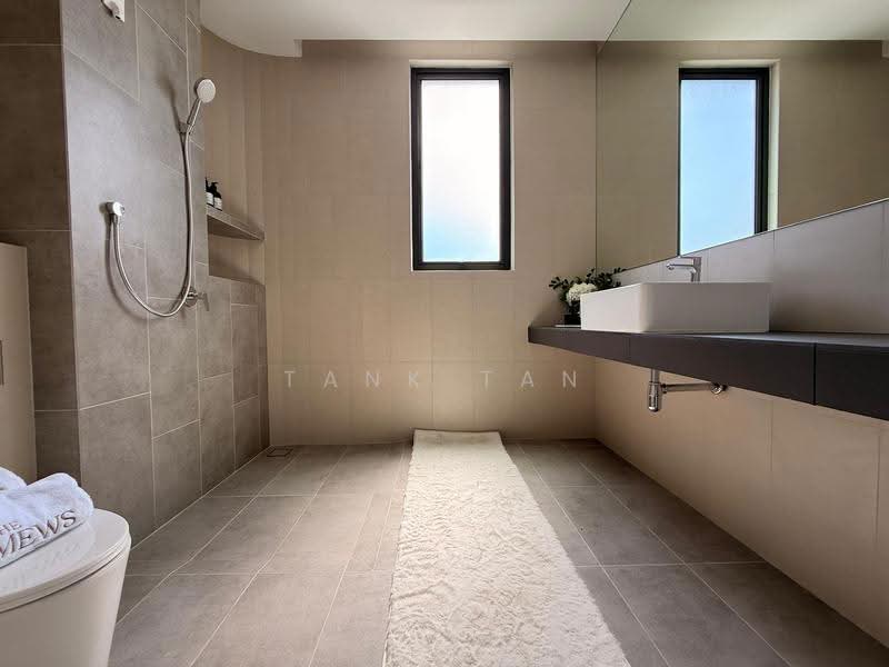 2-storey Terraced House for Sale in Banting (Selangor) - Tank Tan - Bathroom - PropertyGuru.com.my