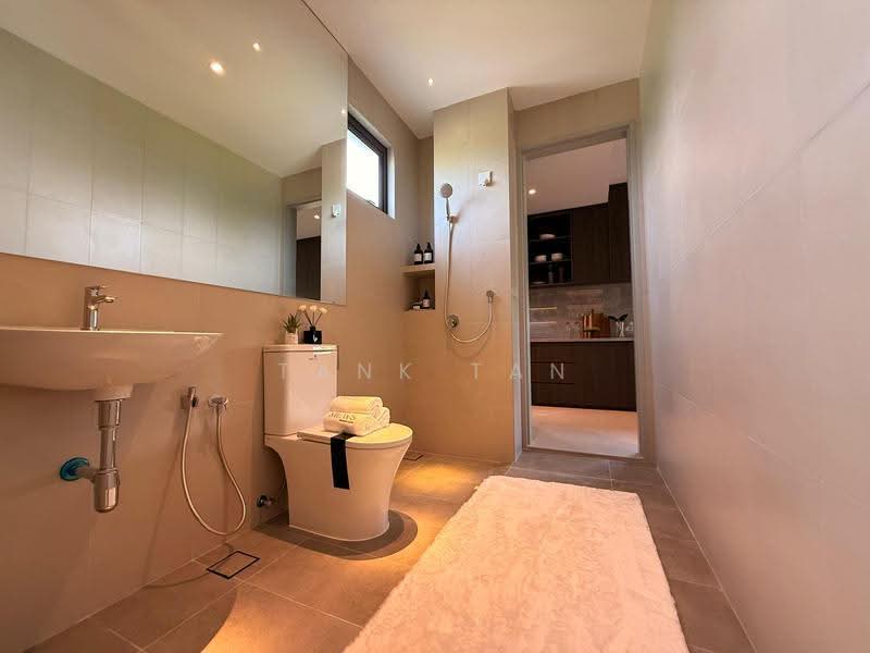2-storey Terraced House for Sale in Banting (Selangor) - Tank Tan - Bathroom - PropertyGuru.com.my