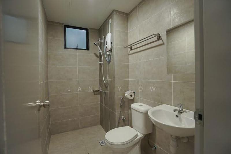 Condominium for Rent at Mizumi Residences - Jane Yeow - Bathroom - PropertyGuru.com.my